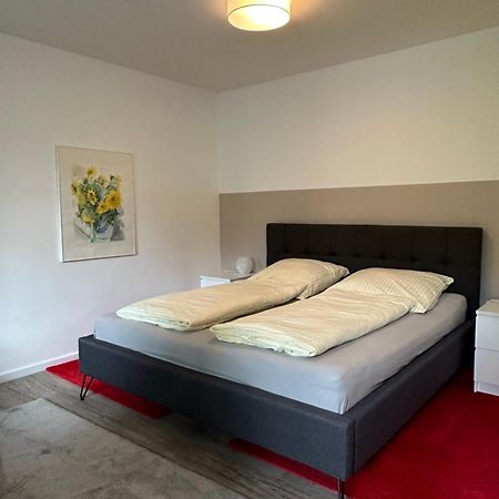 Am Kleinen Muehlenteich - Zentrale Ruhige Lage Mit Parkplatz Und Fahrraedern Apartment Flensburg Ngoại thất bức ảnh